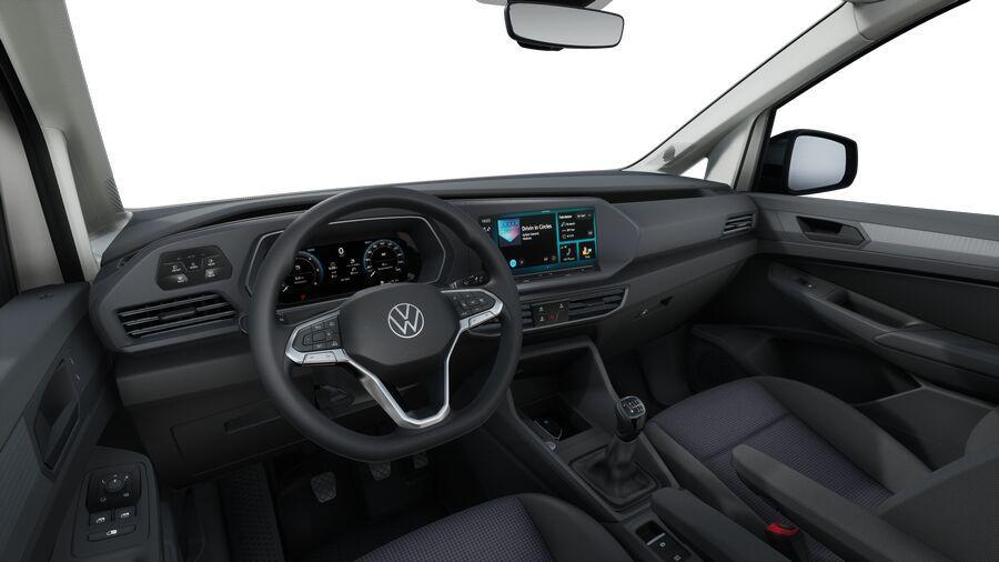 Volkswagen Caddy V 2.0 Tdi 122CV 4motion Business Maxi