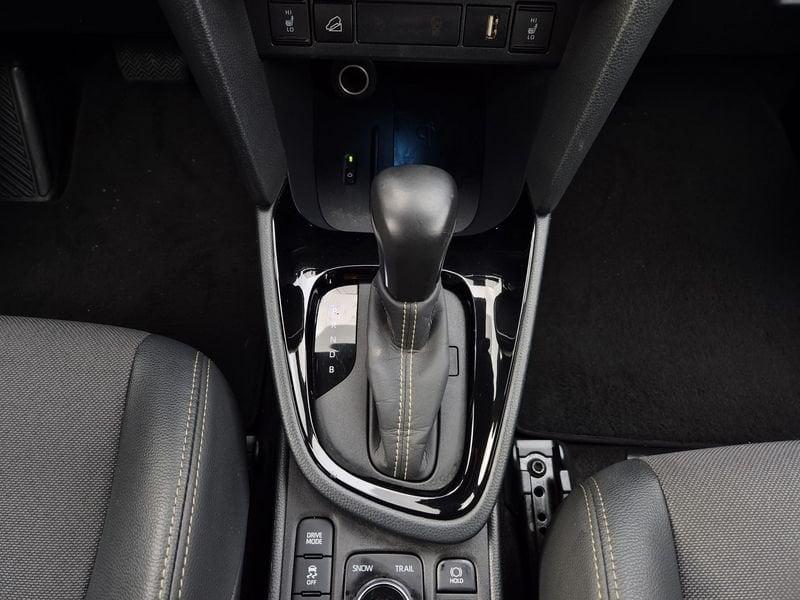 Toyota Yaris Cross 1.5h Lounge awd-i 116cv e-cvt