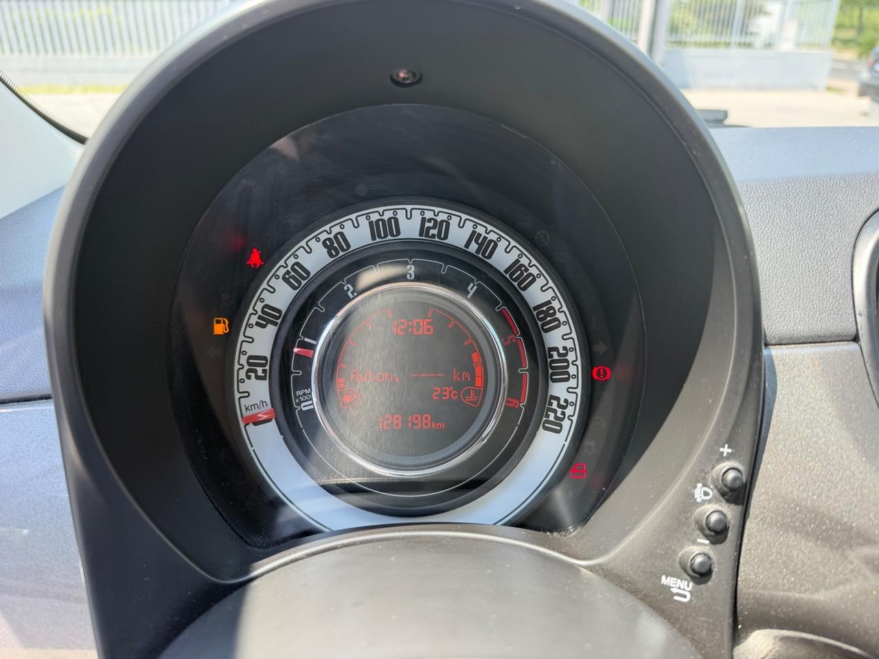 Fiat 500 1.3 Multijet 95 CV Lounge