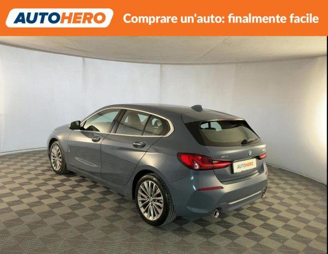 BMW 120 d xDrive 5p. Luxury