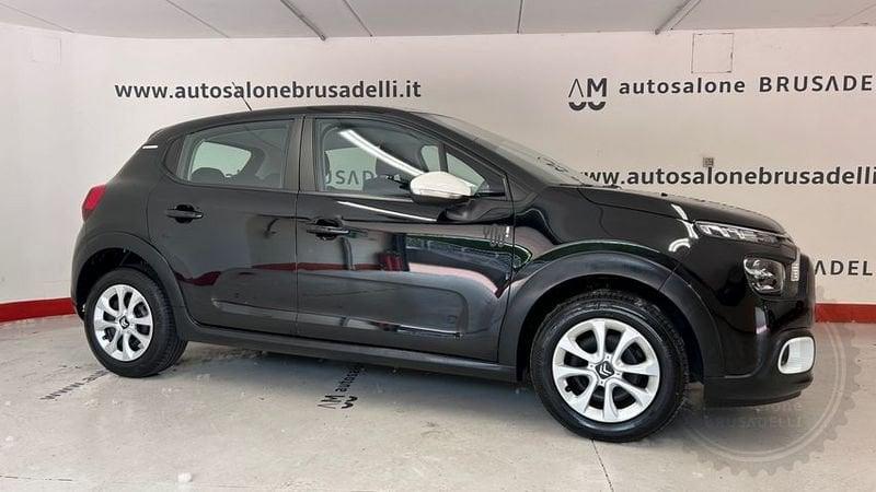 Citroën C3 PureTech 83 S&S You!