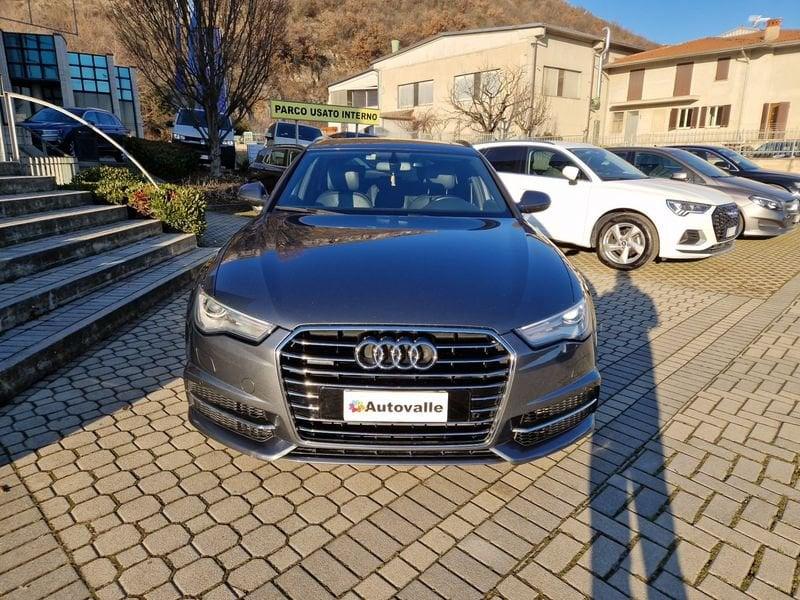 Audi A6 AVANT 3.0 TDI QUATTRO S TRONIC S LINE INT/EST