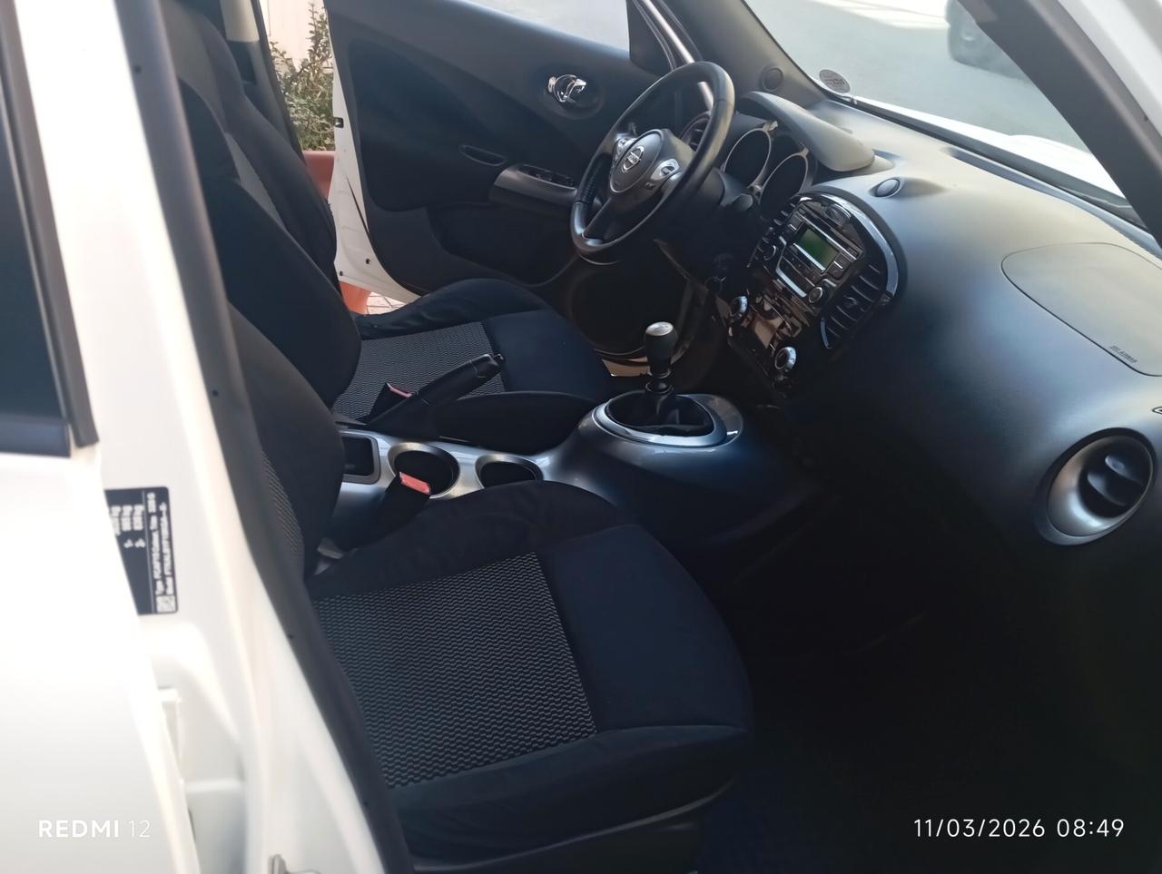 Nissan Juke 1.5 dCi Start&Stop Premium