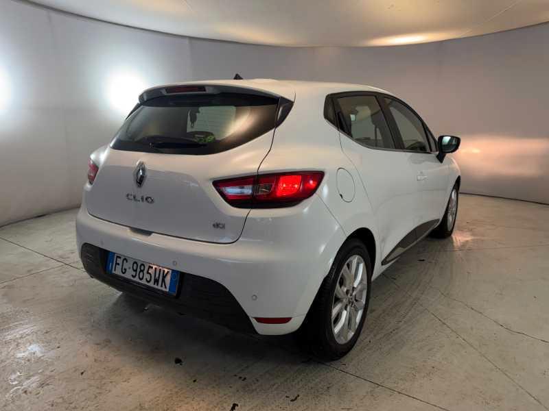 RENAULT Clio IV - clio 1.5 dci energy Zen 75cv