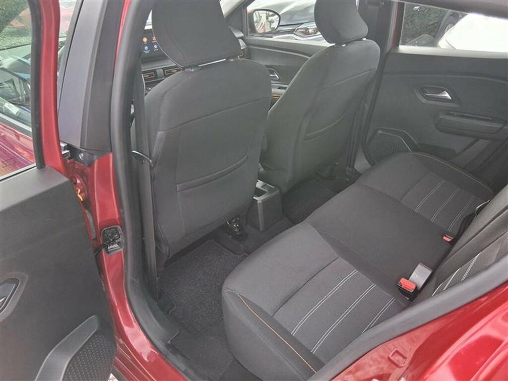 Dacia Sandero Stepway 1.0 tce ECO-G Comfort
