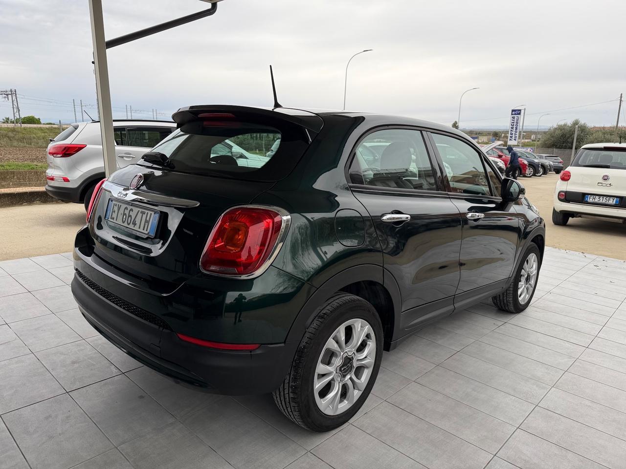 Fiat 500X 1.6 MultiJet 120 CV Business