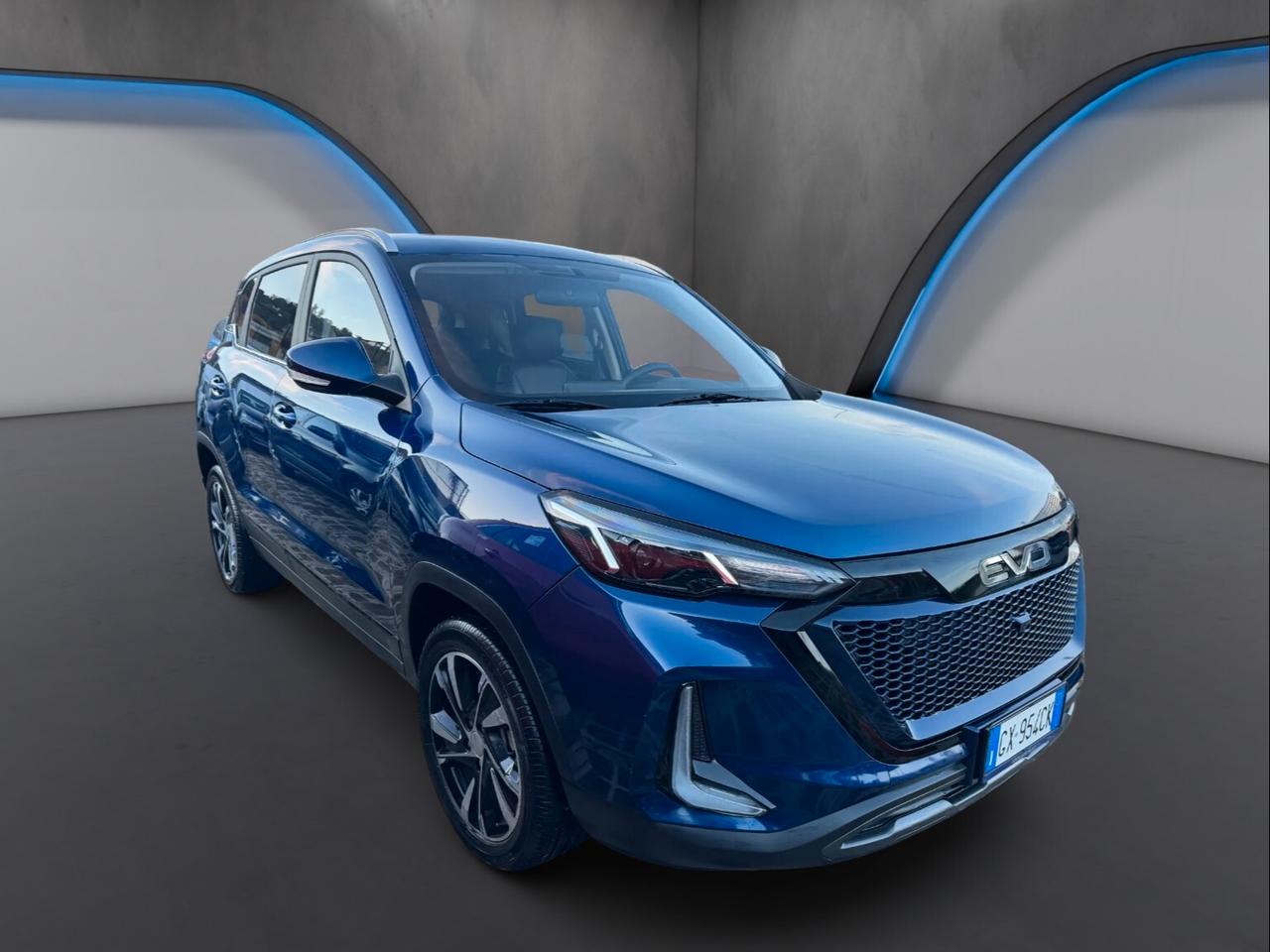 Evo 5 1.5cc Turbo 126cv Bi-fuel Benzina/GPL