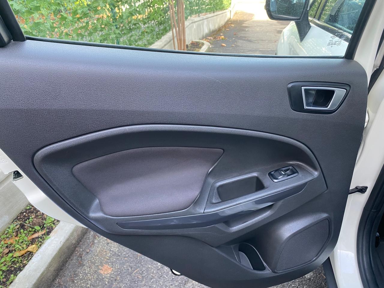 Ford EcoSport 1.0 EcoBoost 125 CV Business