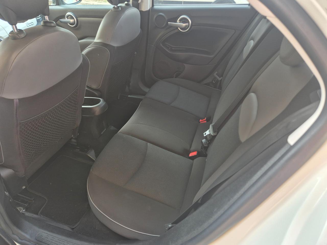 FIAT 500X 1.6 MULTJET 120 CV ANNO 2016 KM CERTIF
