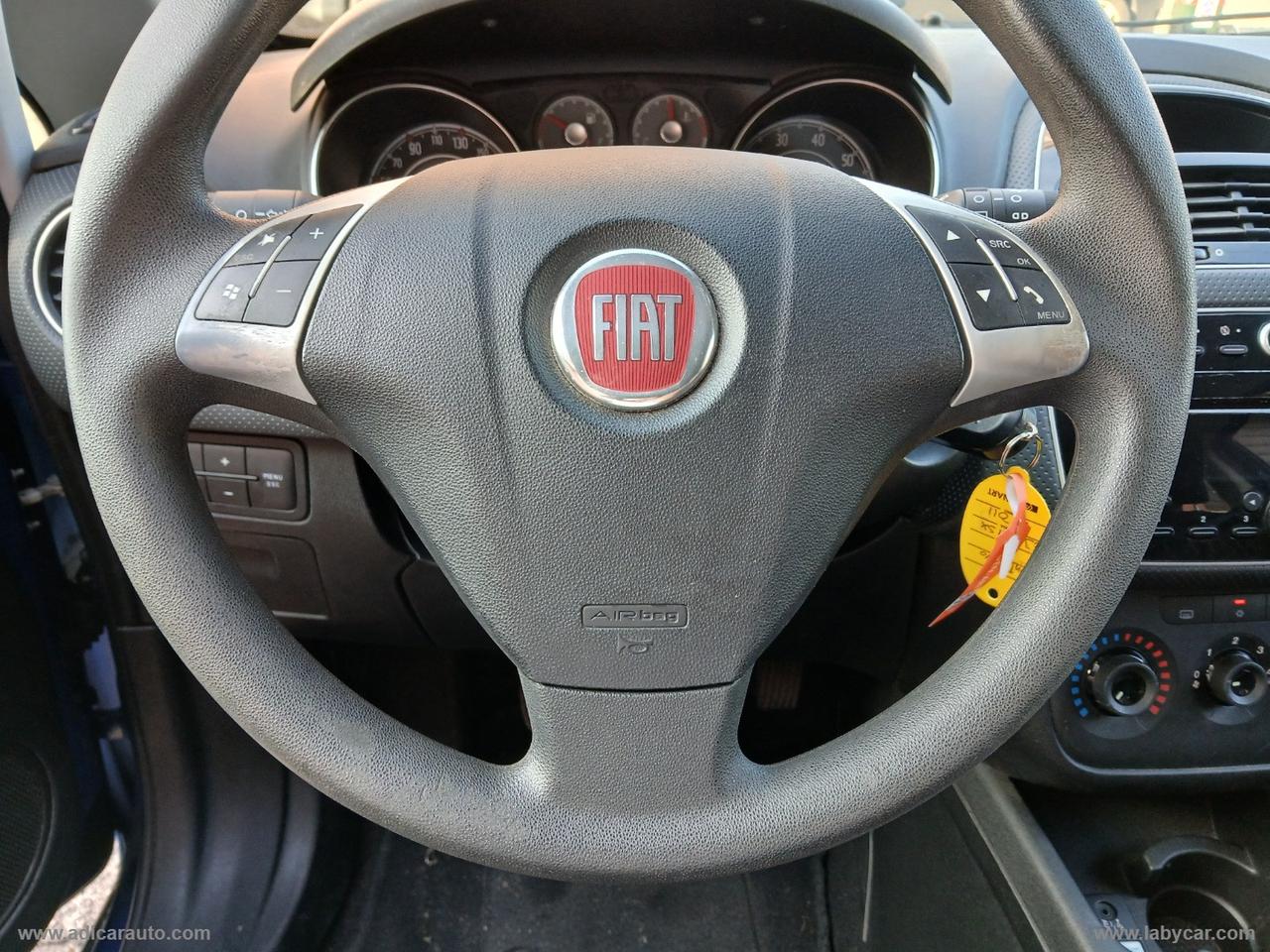 FIAT Punto Evo 1.2 3p. S&S Dynamic
