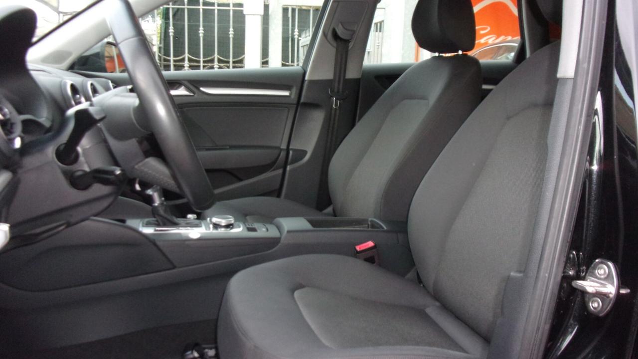 Audi A3 SPB 35 TDI S tronic Sport
