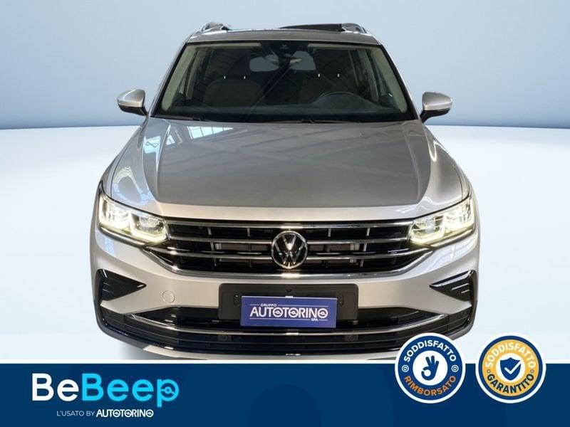 Volkswagen Tiguan 1.4 TSI EH ELEGANCE DSG