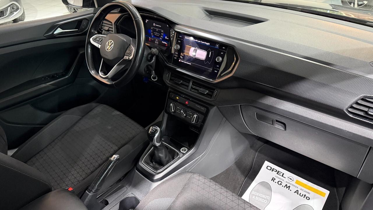 Volkswagen T-Cross 1.0 TSI Style BMT