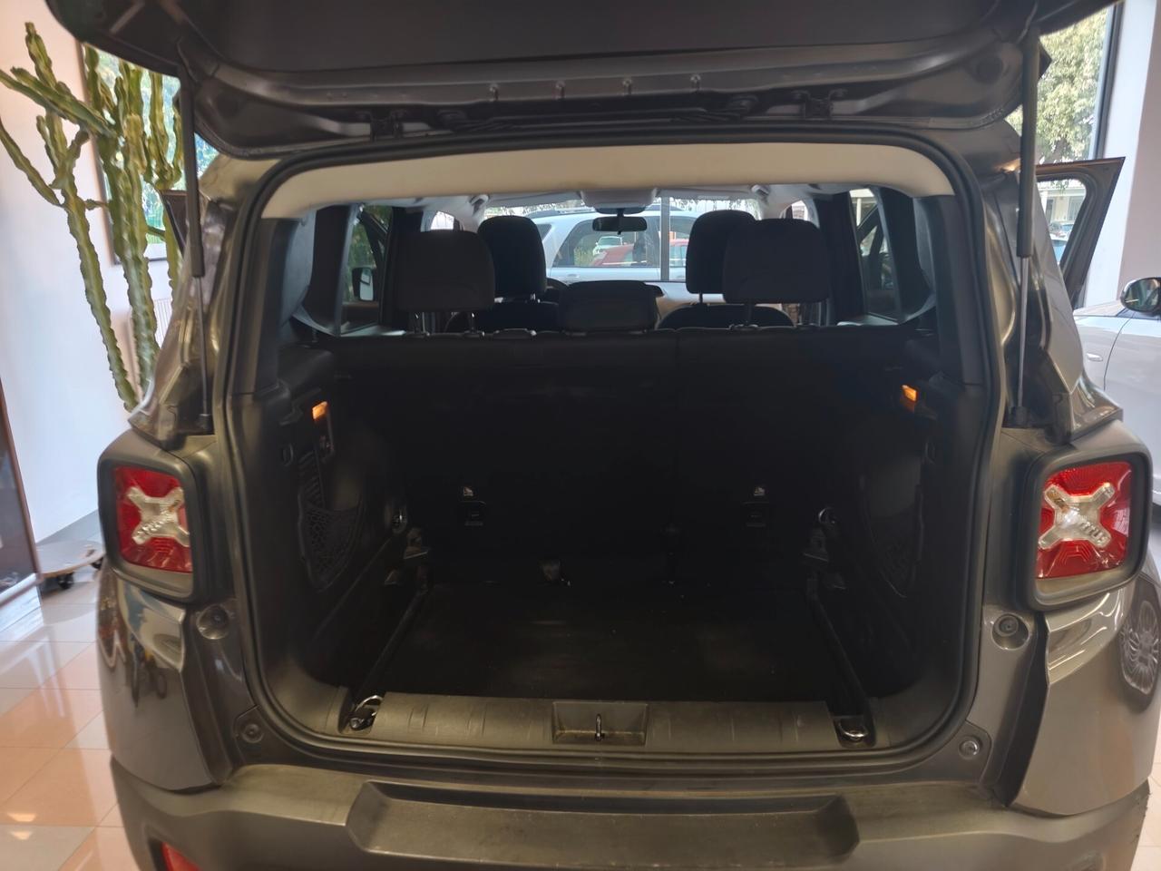 Jeep Renegade 1.6 E-TorQ EVO Garanzia euro 6