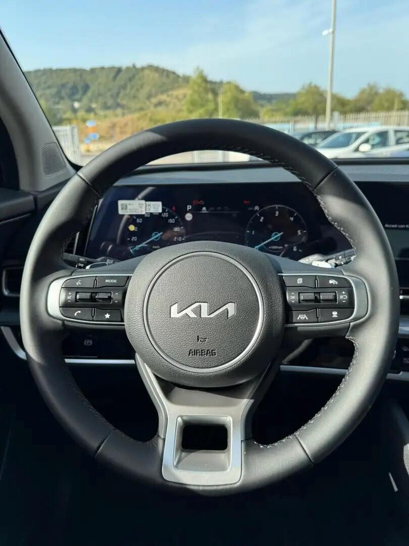 Kia Sportage KM0 1.6 CRDi MHEV DCT Style "IVA ESPOSTA"