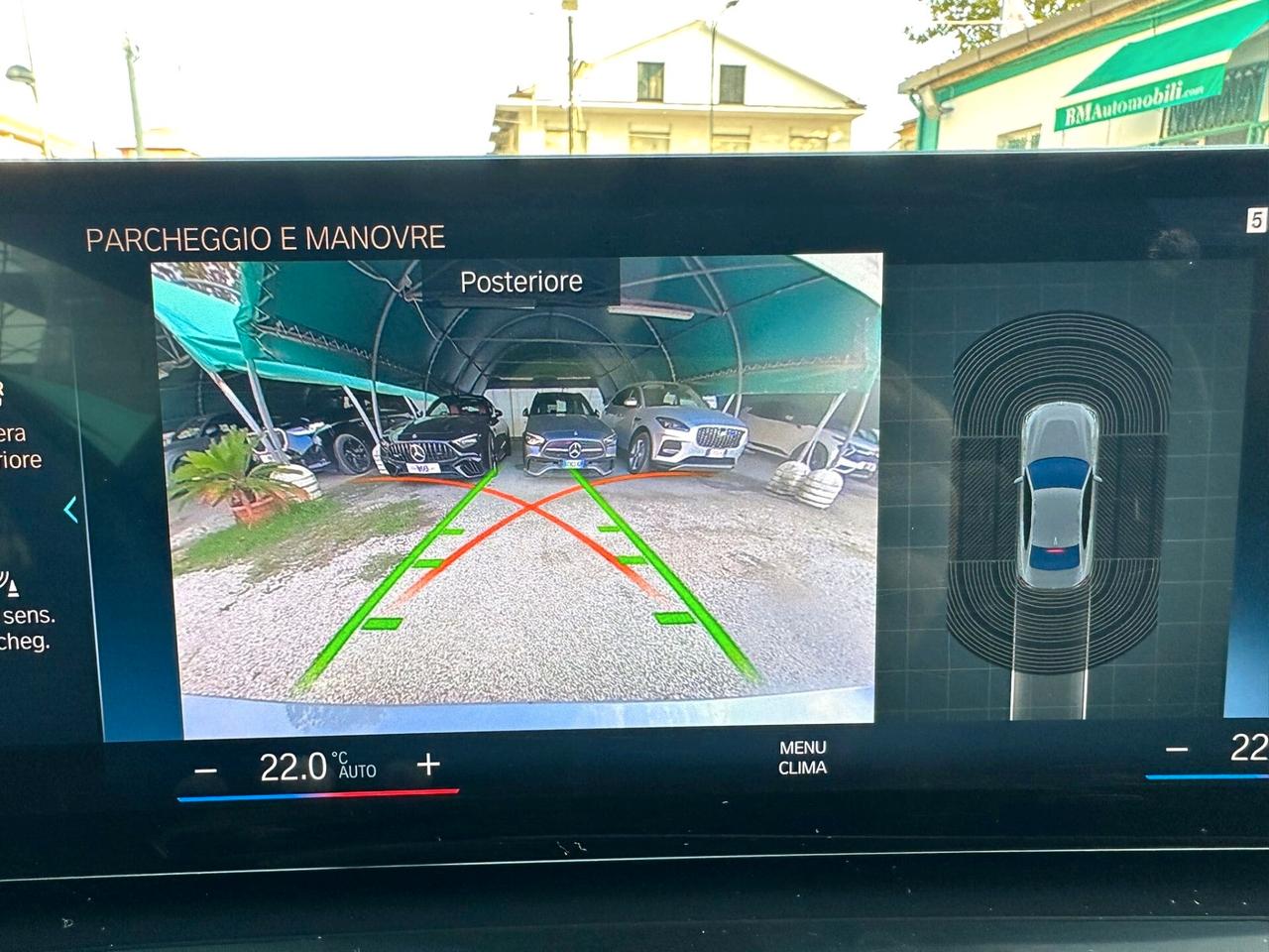 BMW 218i COUPE' MSPORT 156CV