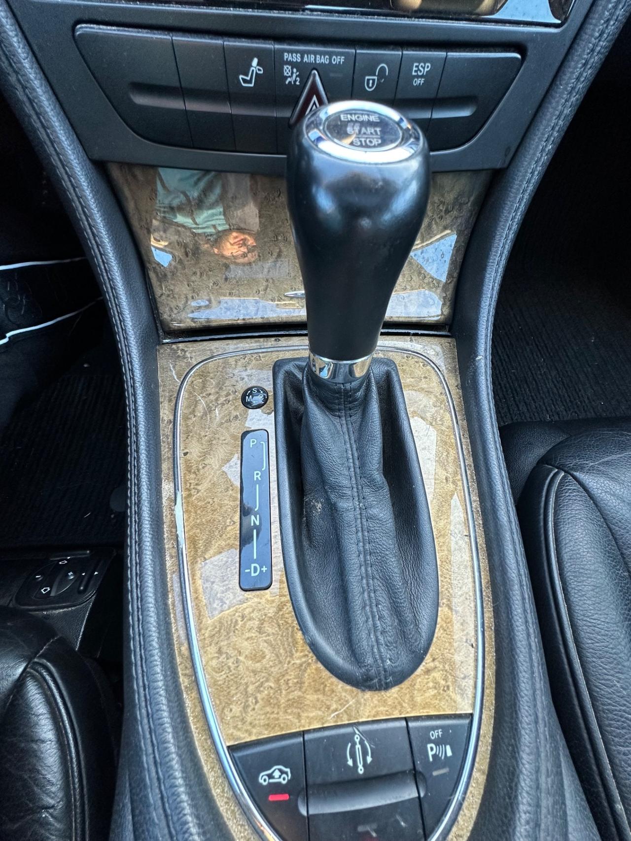 Mercedes-benz CLS 320 CDI Sport 2007