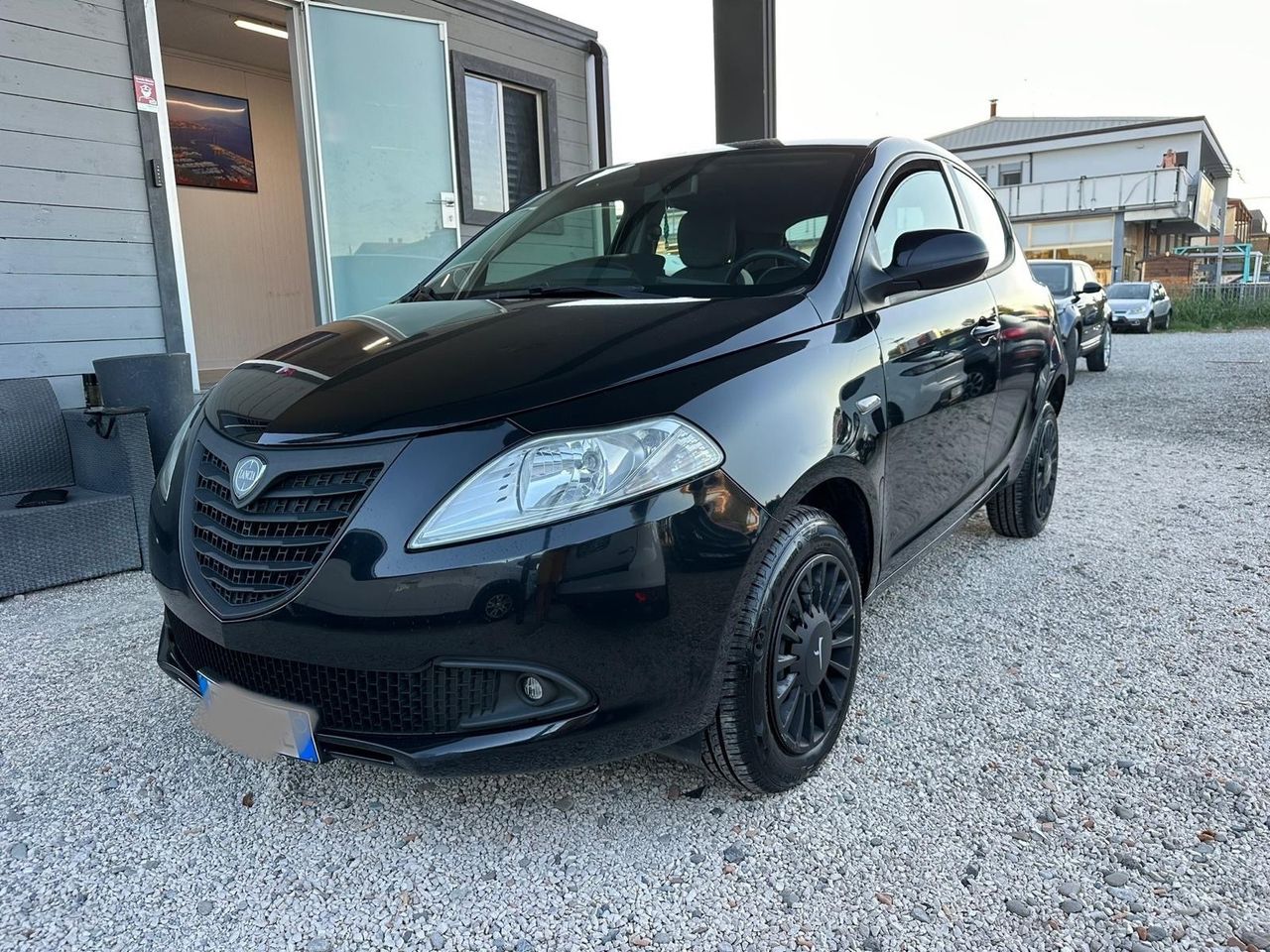 Lancia Ypsilon 2015 photo 3