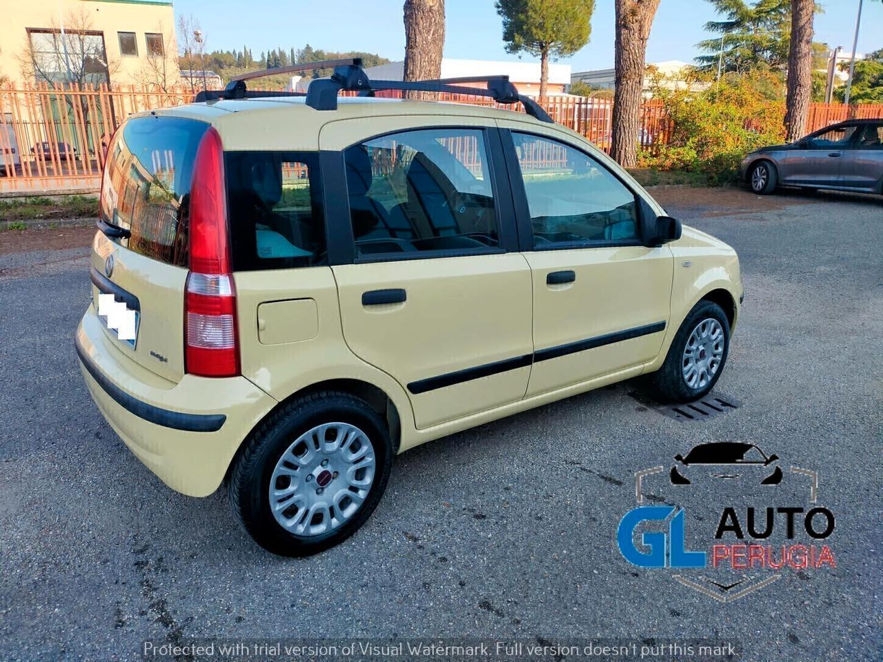 FIAT Panda multijet clima servo 5 posti NEOPATENTATI