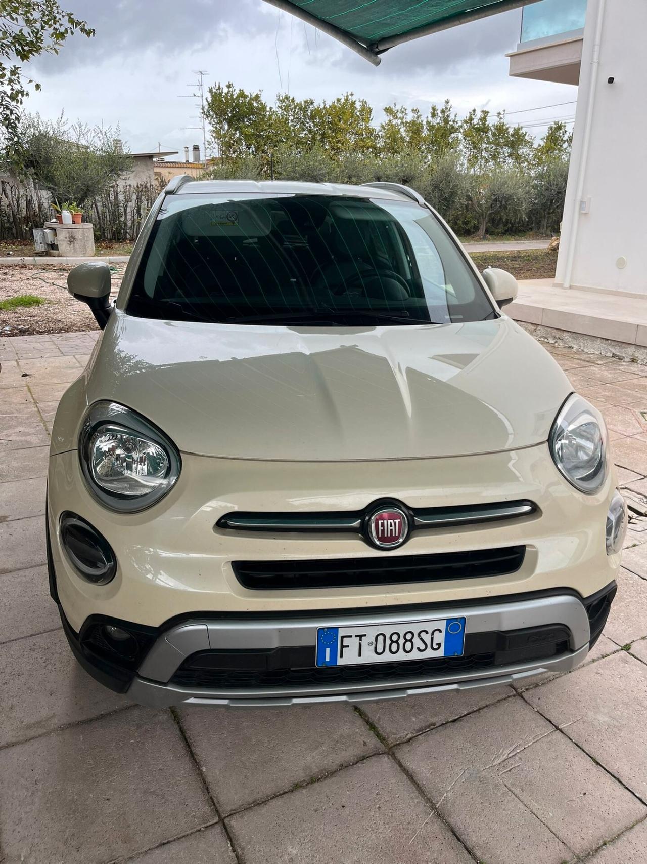 Fiat 500X 1.6 MultiJet 120 CV DCT City Cross