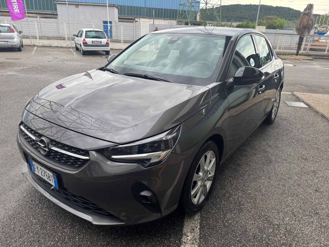 Opel Corsa 1.2 Edition 2020 78000 KM