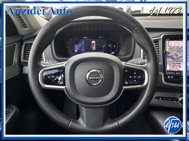 VOLVO XC90 B5 (d) AWD automatico 7 posti Core