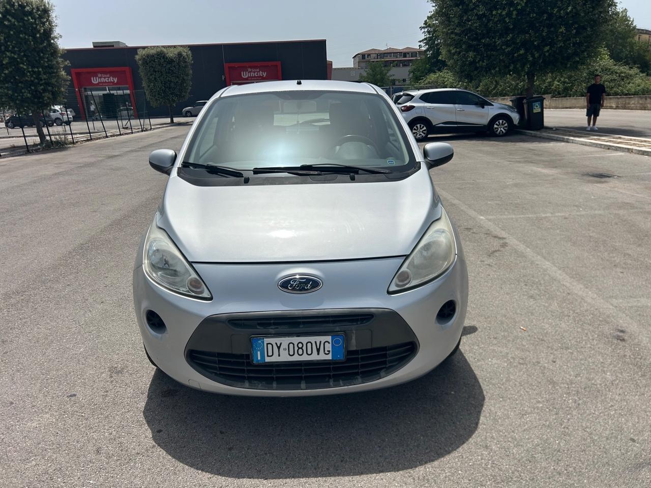 Ford Ka 1.3 TDCi 75CV Titanium