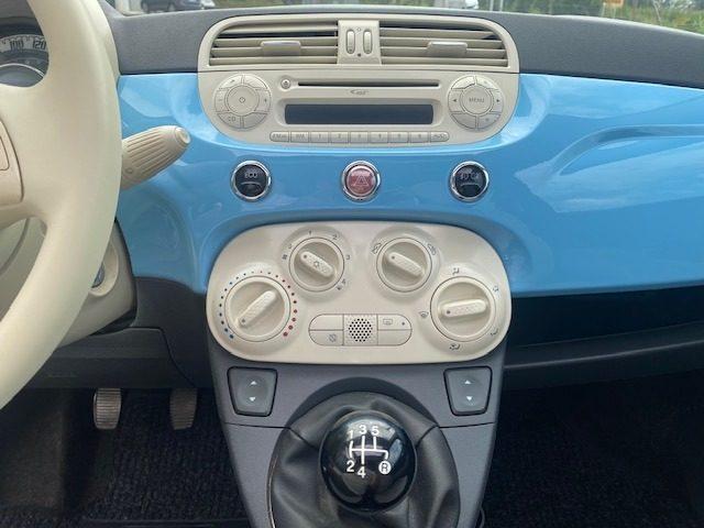 FIAT 500 0.9 TwinAir Turbo "NEOPATENTATI"