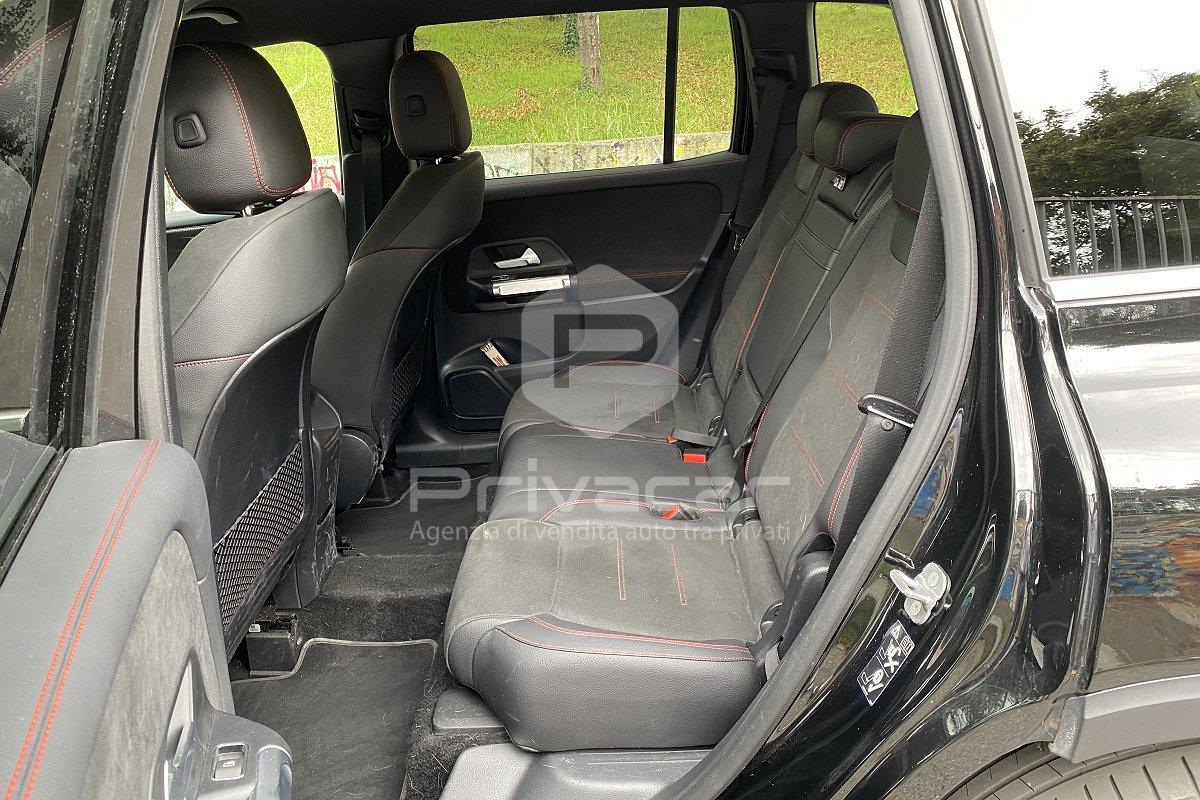 MERCEDES GLB 200 d Automatic AMG Line Advanced Plus