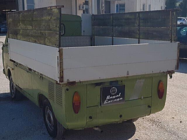 Fiat 900 t CORIASCO - 1977