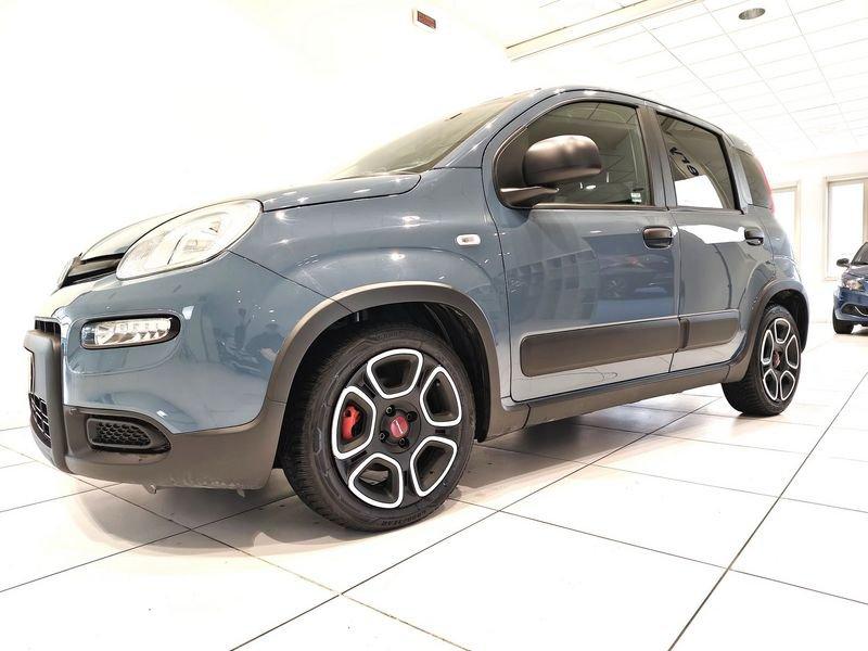 FIAT Panda Panda 1.0 firefly hybrid City Life s&s 70cv*5 POSTI*