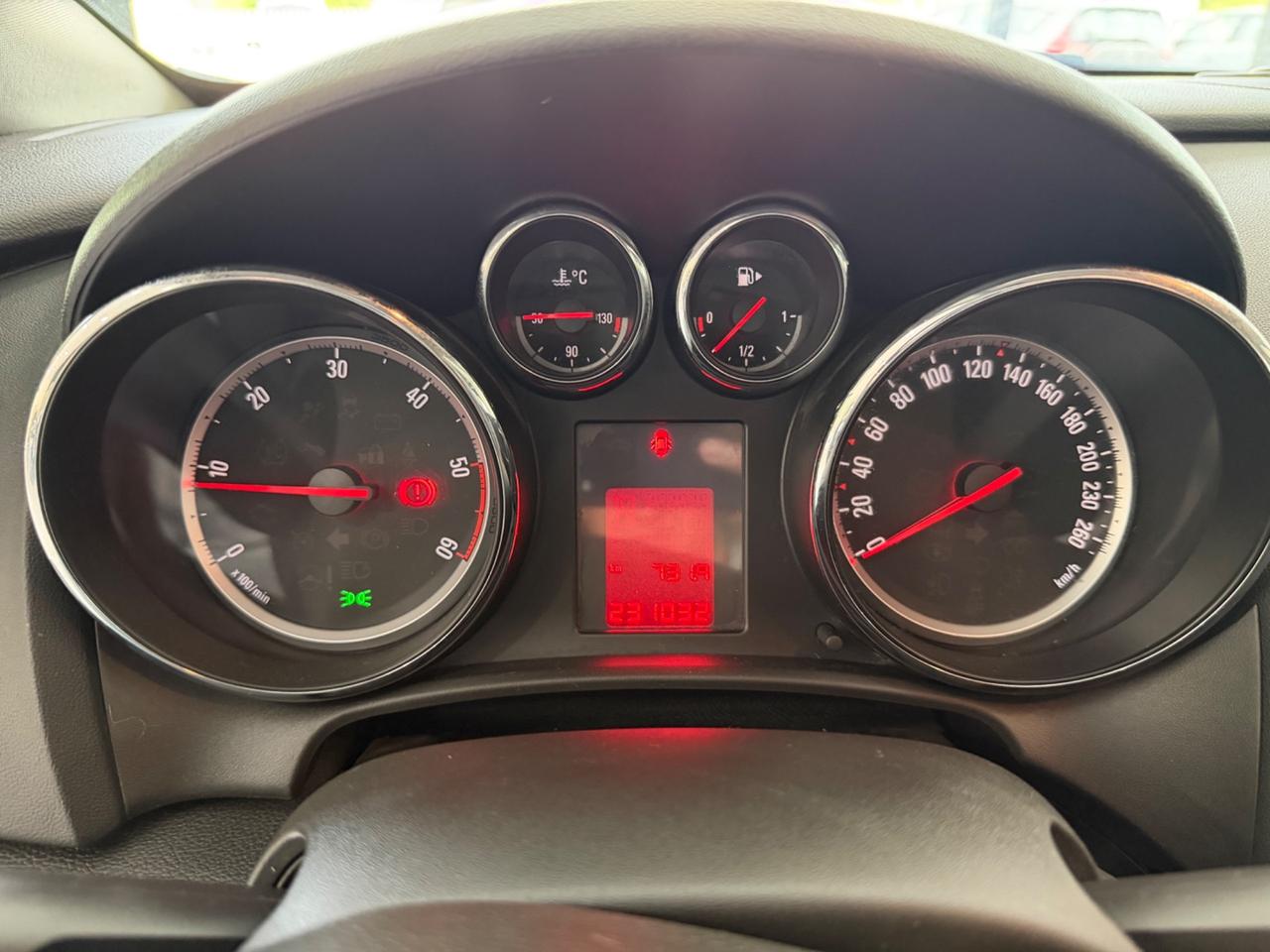 Opel Astra 1.7 CDTI 110CV Sports Tourer Elective Fleet