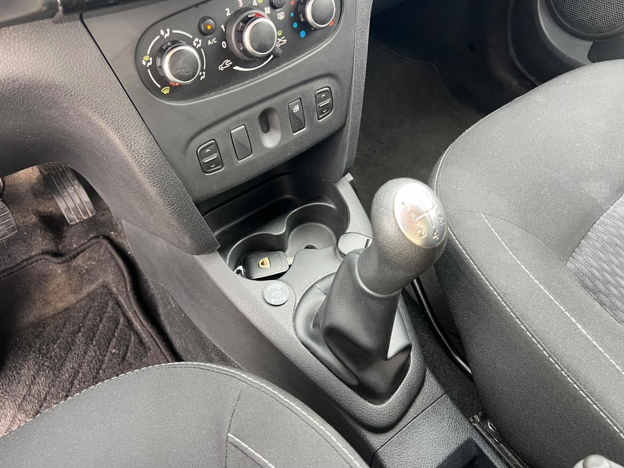 Dacia Logan MCV 0.9 TurboGPL Lauréate permute rate garanzia