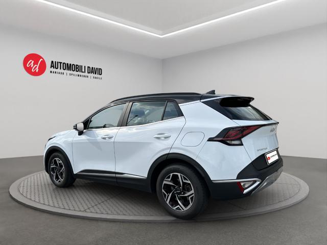 KIA Sportage 1.6 CRDi MHEV Business