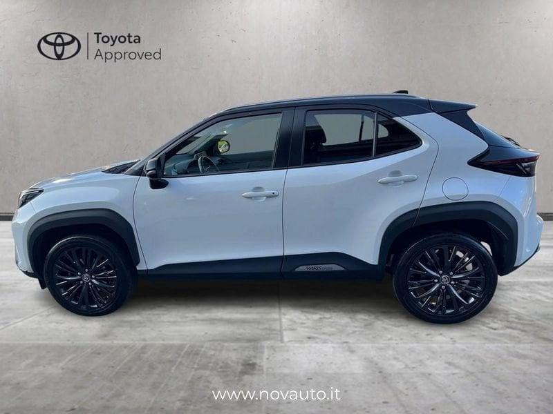 Toyota Yaris Cross Yaris Cross 1.5h Adventure awd-i 116cv e-cvt