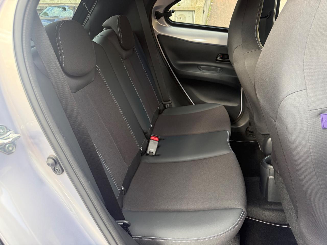 Toyota Aygo X 1.0 VVT-i 72 CV 5 porte JBL Special Edition S-CVT