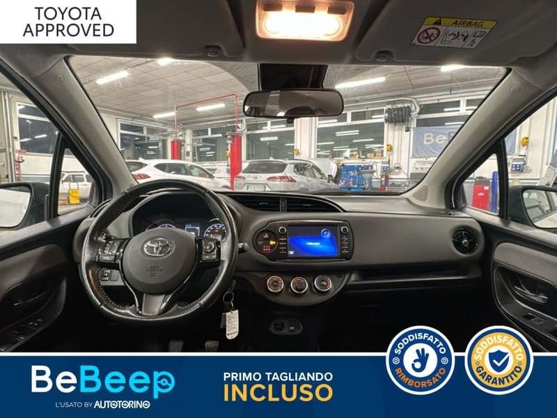 Toyota Yaris 5P 1.0 ACTIVE