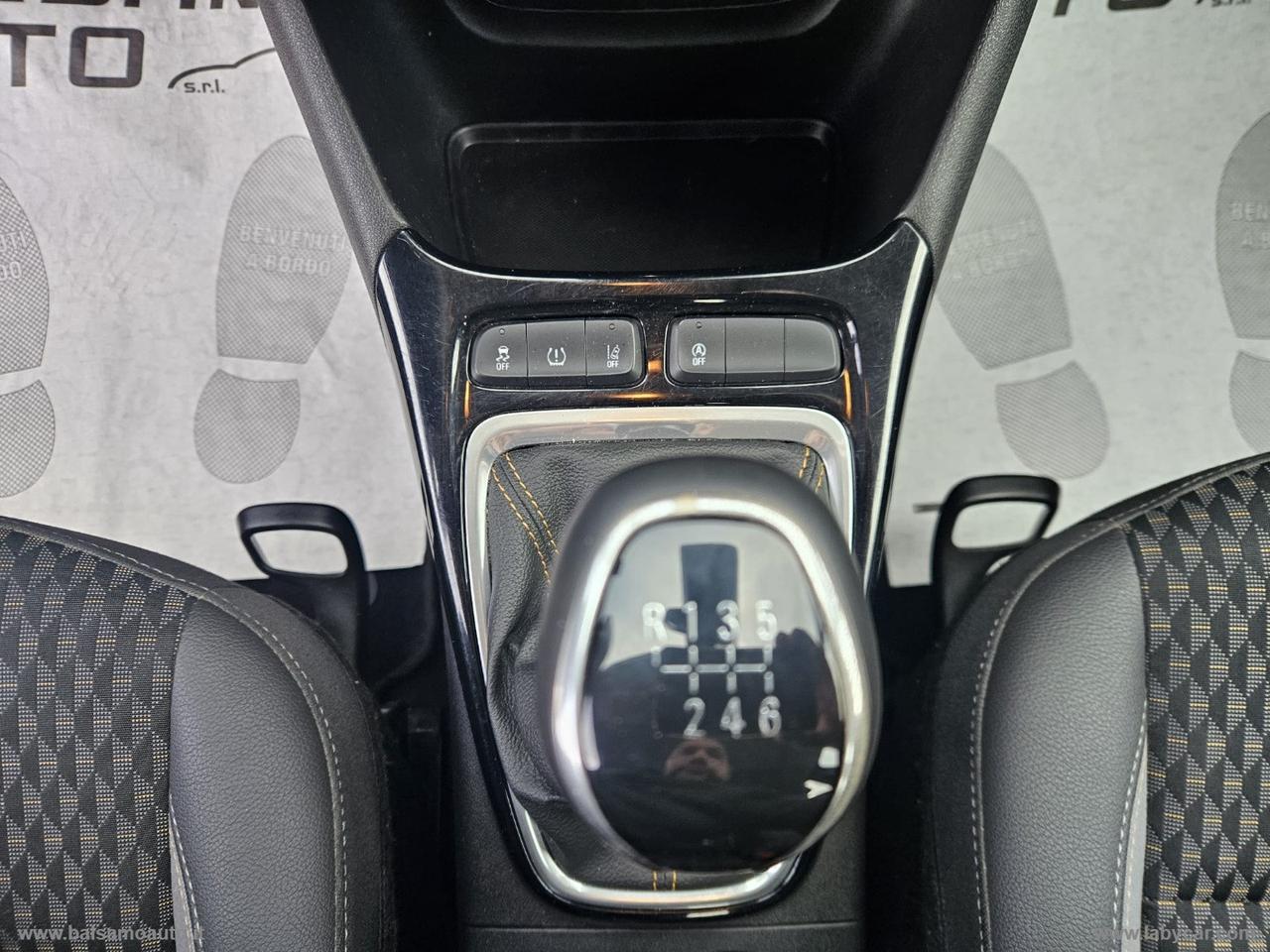 OPEL Crossland X 1.5 ECOTEC D 102CV S&S Inn.