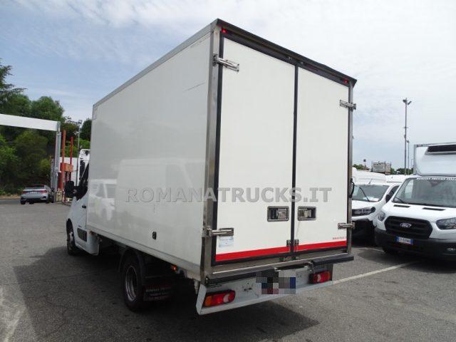 RENAULT Master 165CV ISOTERMICO + FRIGO IN CONTO VENDITA