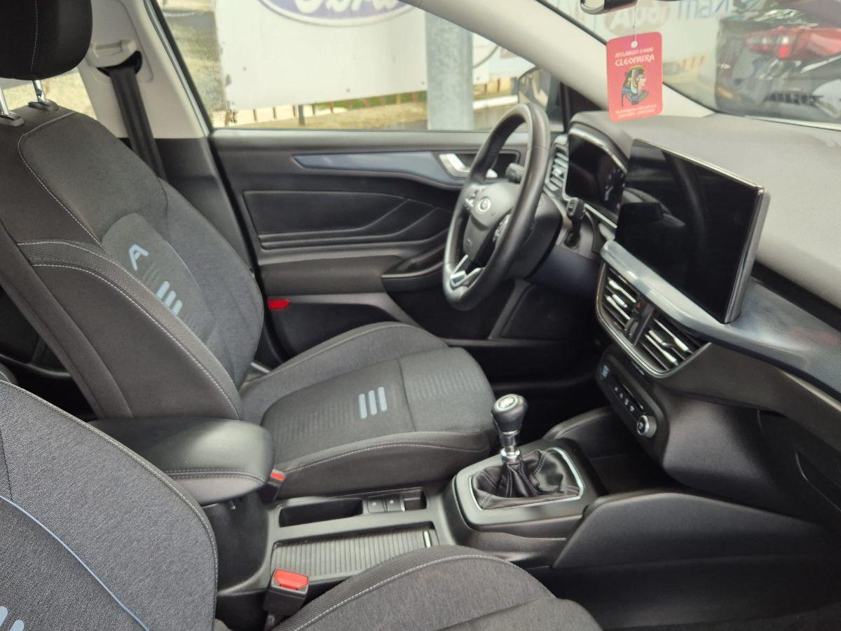FORD - Focus Station Wagon - Focus 1.0 EcoBoost 125CV SW Active