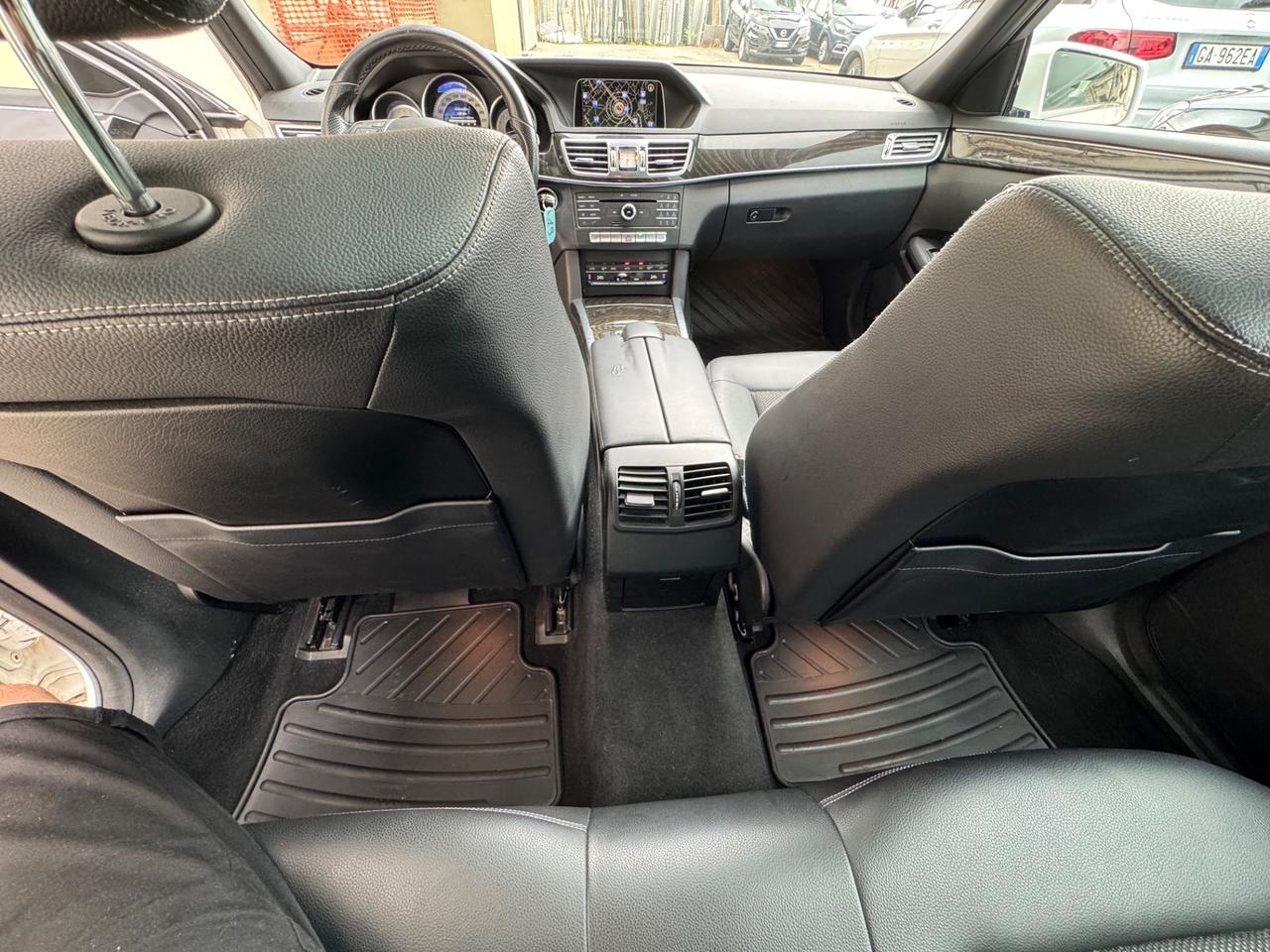 Mercedes-benz E 250 220 d 4Matic Auto AMG Line