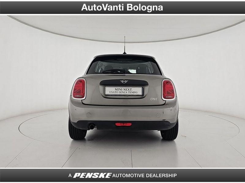 MINI Mini 5 porte Mini 5p 1.5 One Baker Street 75cv