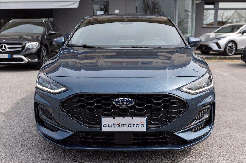 FORD Focus 1.0 ecoboost h ST-Line Design 125cv del 2022