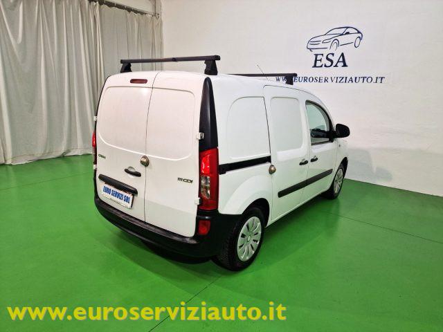 MERCEDES-BENZ Citan 1.5 111 CDI Furgone Long