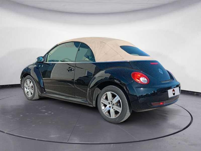 VOLKSWAGEN New Beetle Cabrio 1.9 tdi 105cv