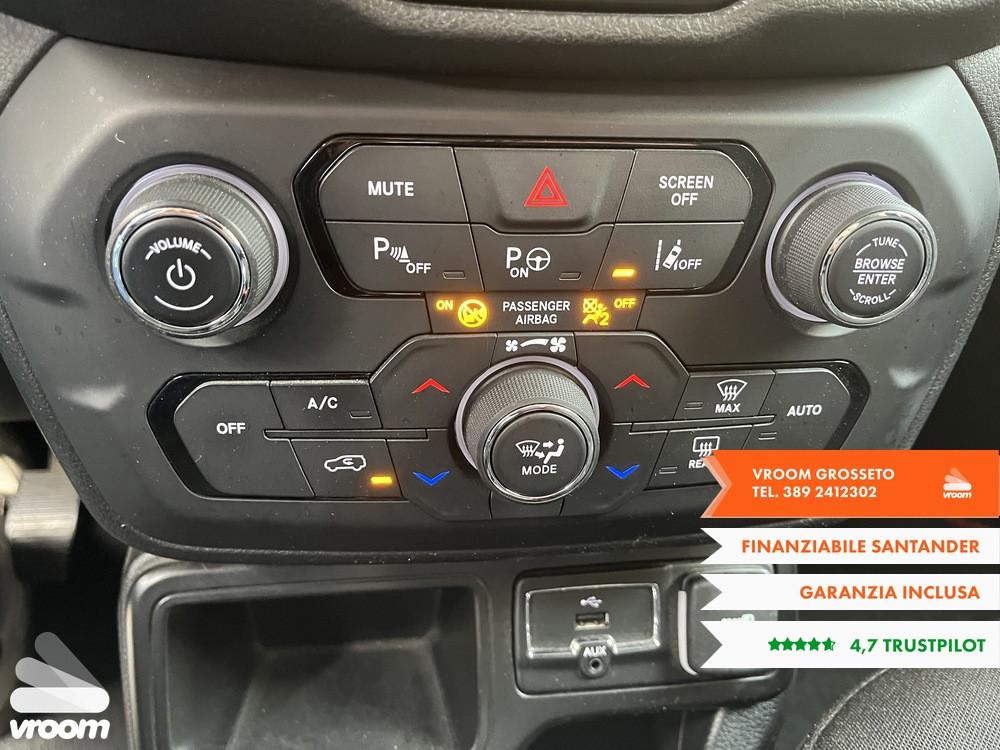 JEEP Renegade Renegade 1.6 Mjt 120 CV Limited