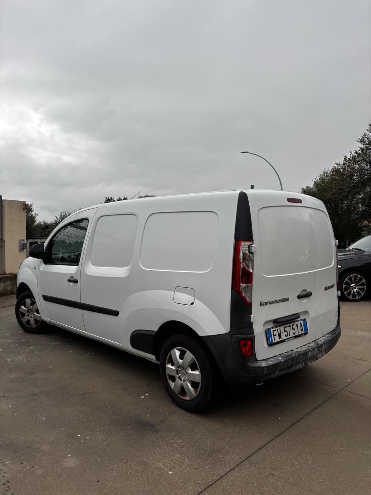 Renault Kangoo 1.5 dCi 90CV S&S 3 posti Express Maxi