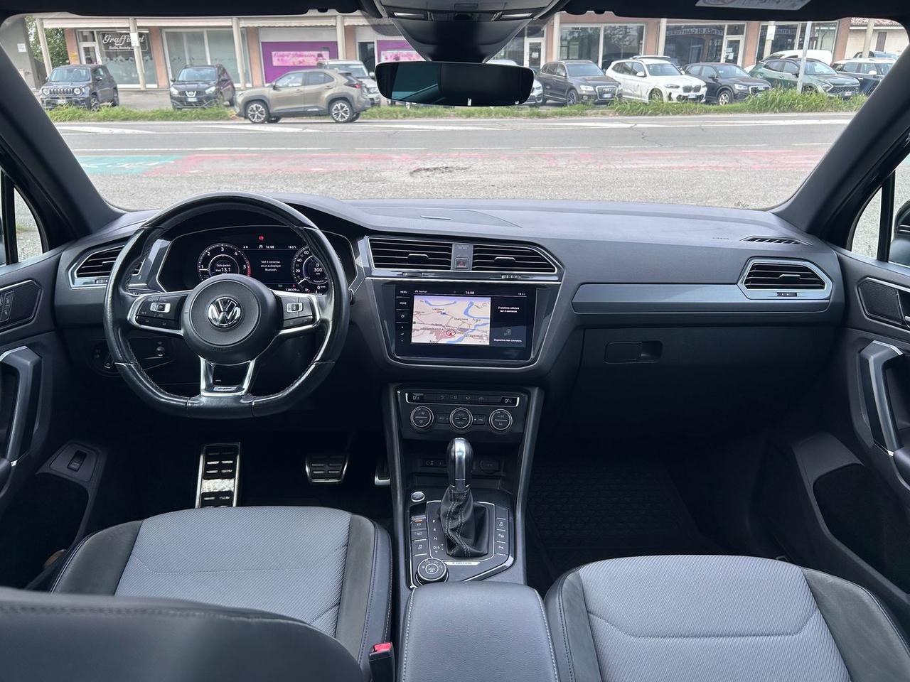 Volkswagen Tiguan 2.0 bitdi R-Line BM 4motio #7166