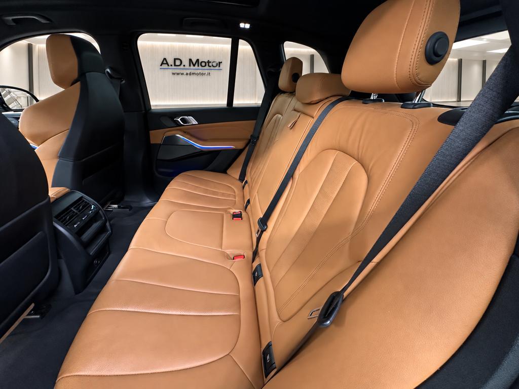 BMW X5 M 50 i Steptronic