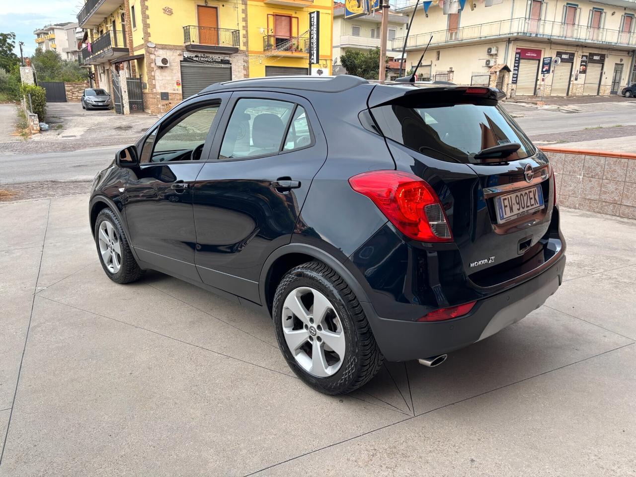 Opel Mokka X 1.6 CDTI 136 AUTOMATICA NEW -03/ 2019